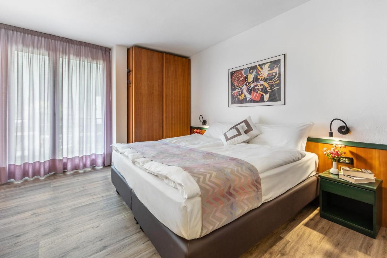 Camera Standard Matrimoniale/Doppia con Letti Singoli
